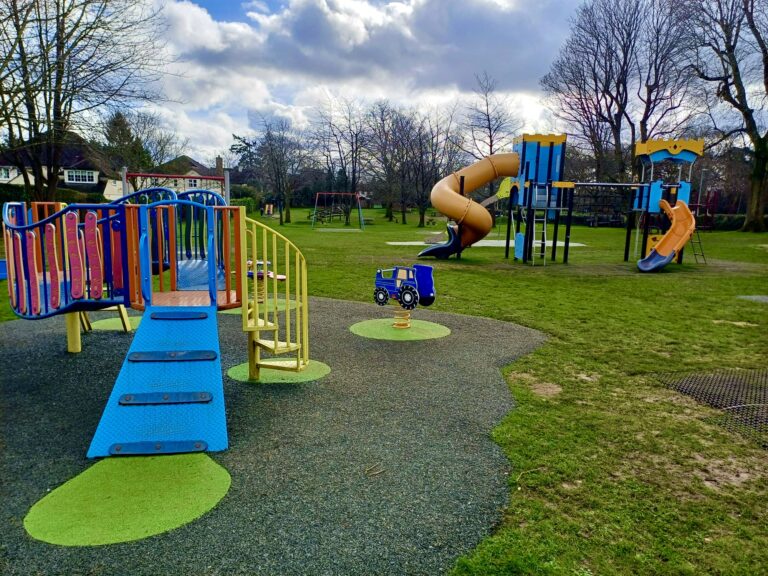 Children's playground